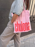 Tote Bag Chulona