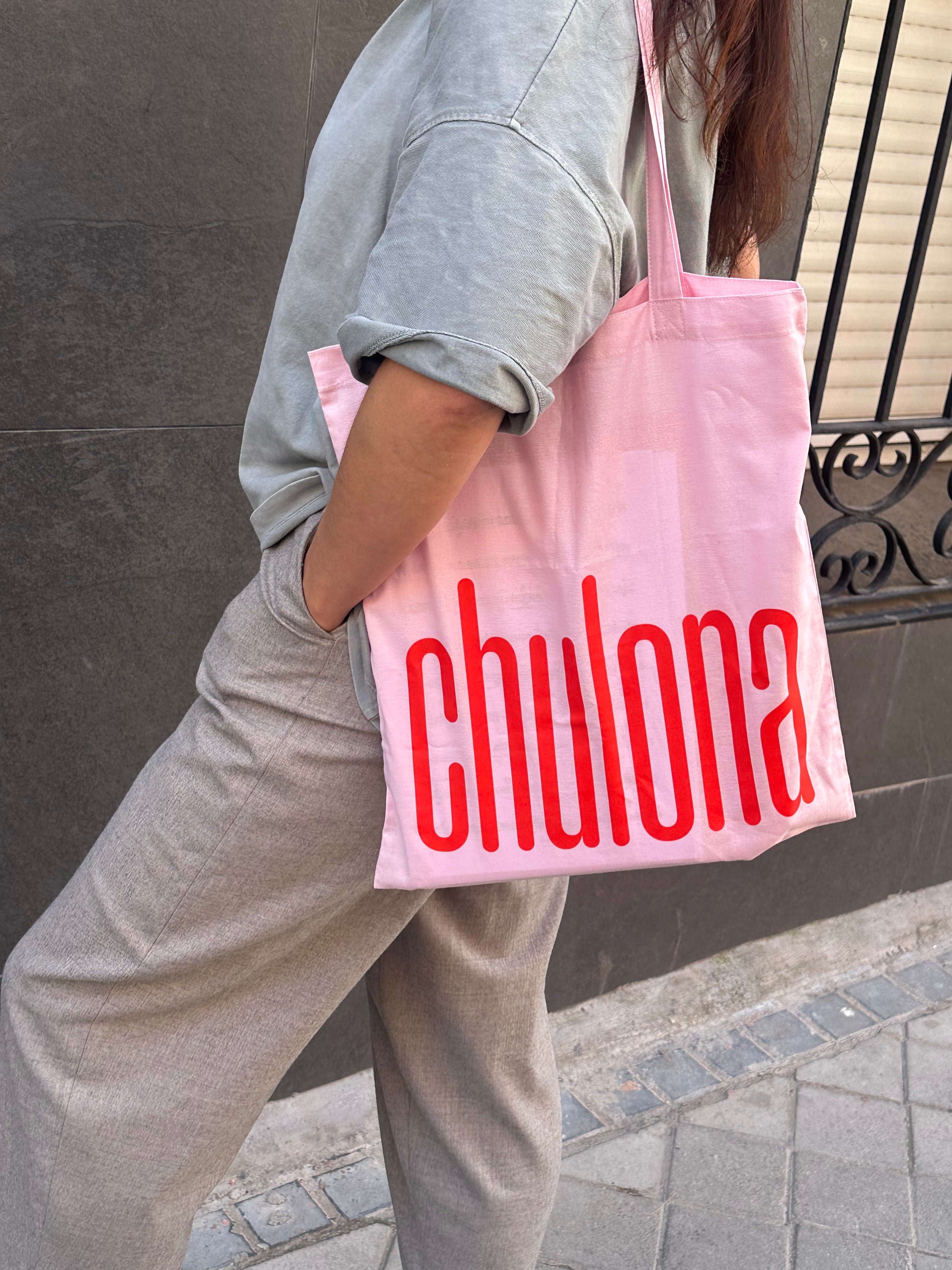 Tote Bag Chulona