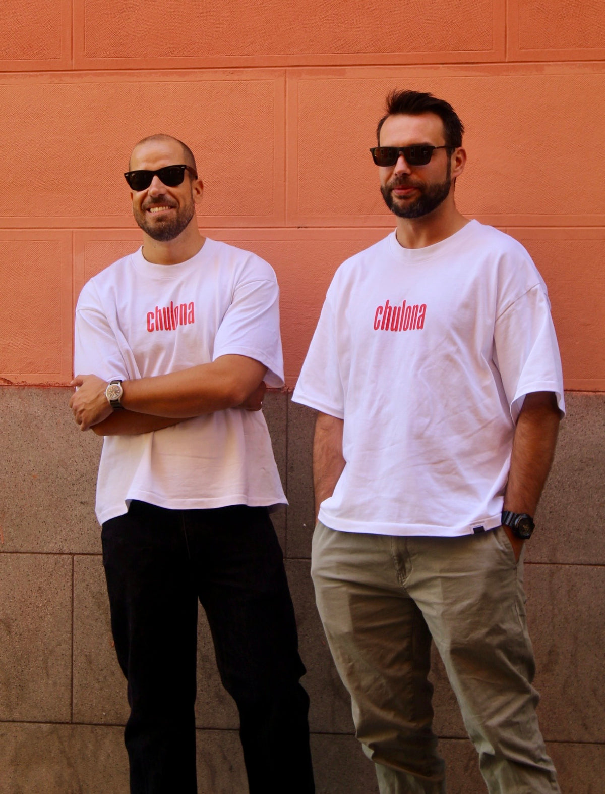 Camiseta oversize Chulona