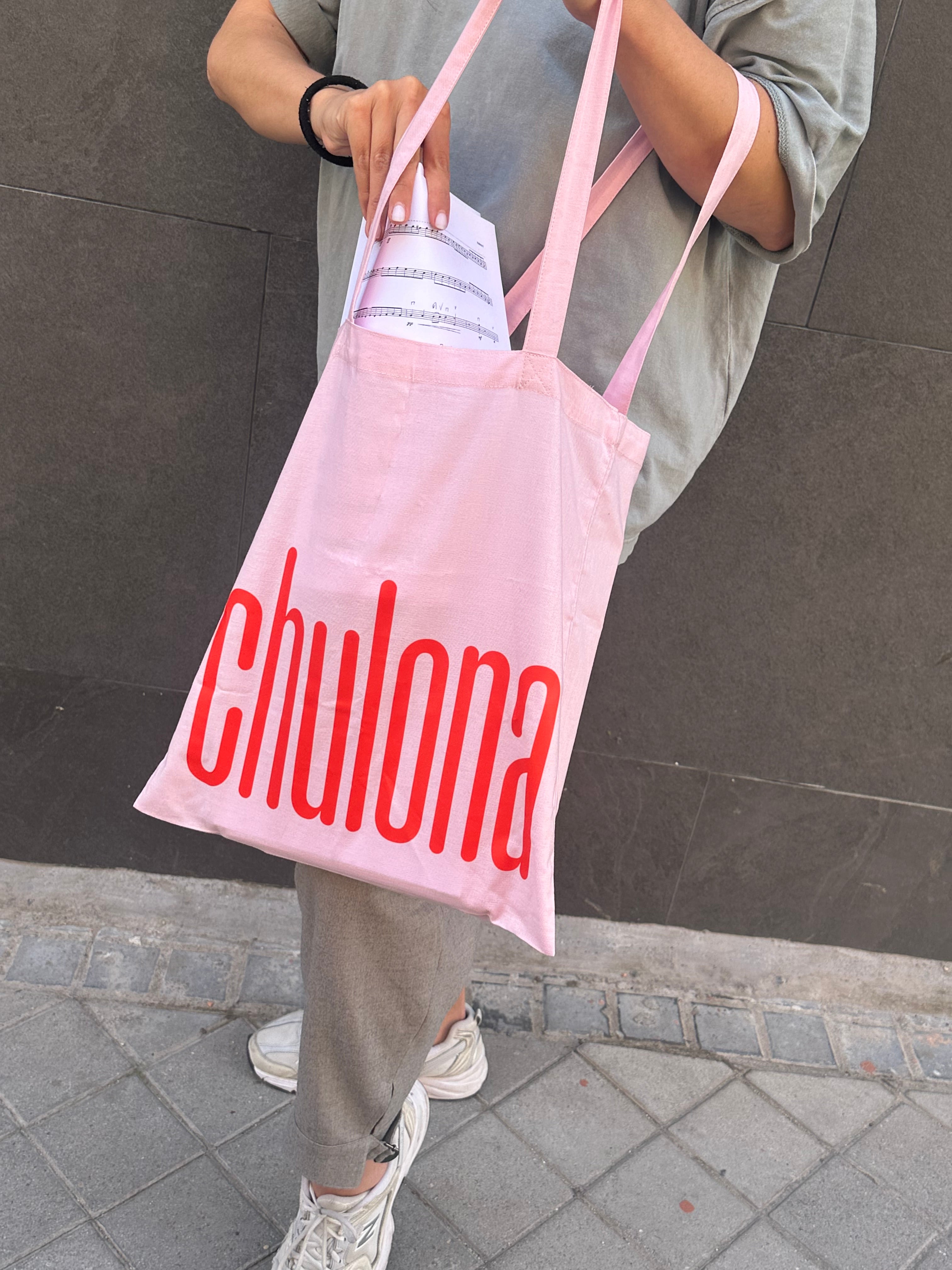 Tote Bag Chulona