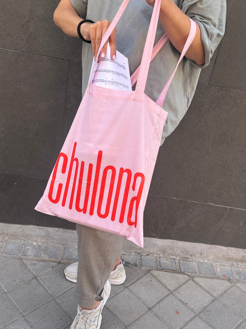 Tote Bag Chulona