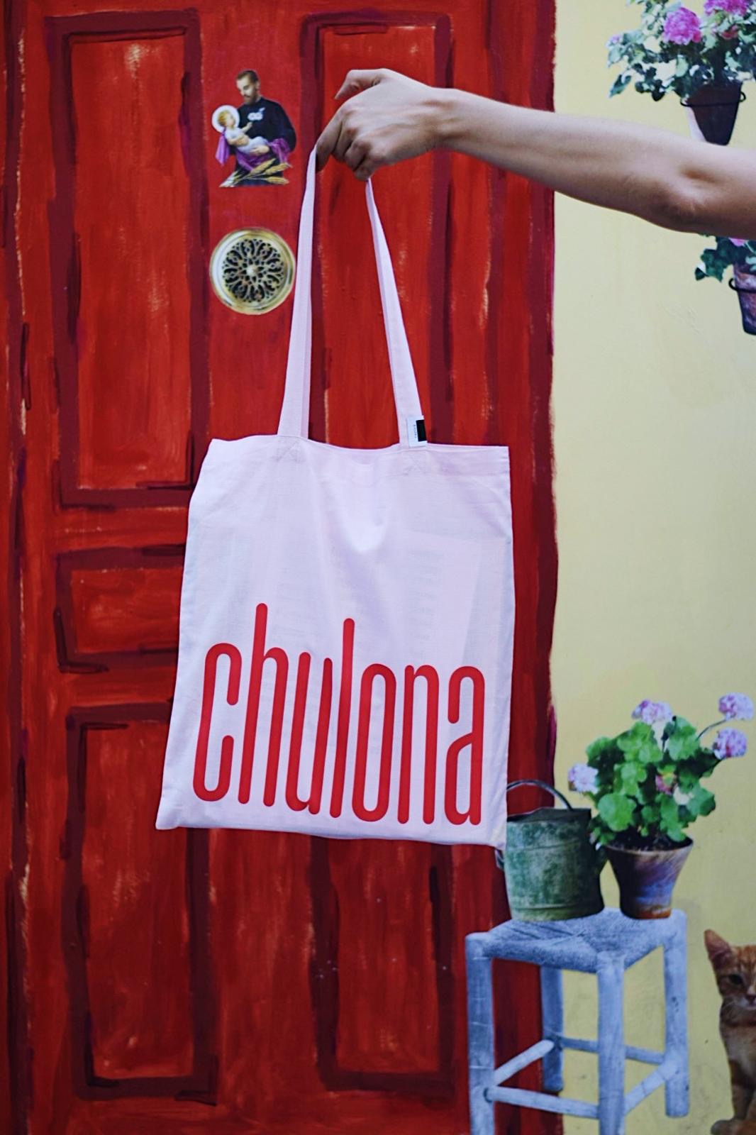 Tote Bag Chulona