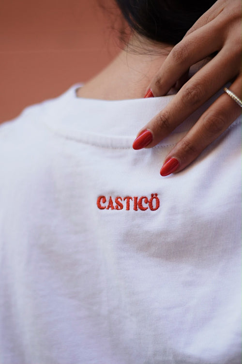 Camiseta oversize Chulona